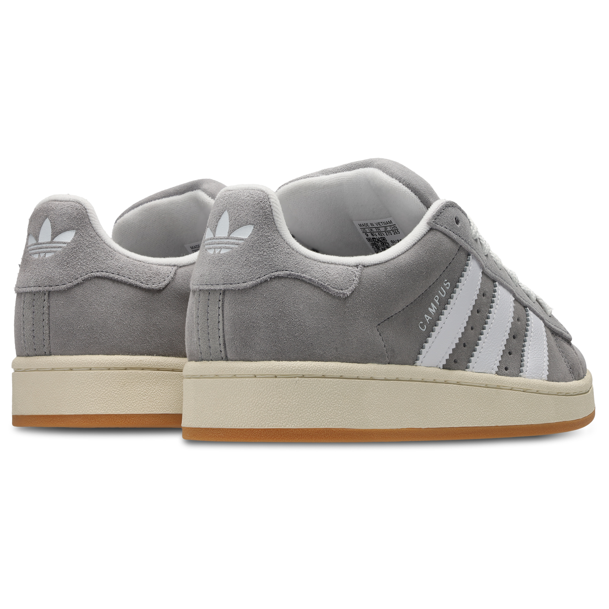 Adidas Campus 00s Grey White