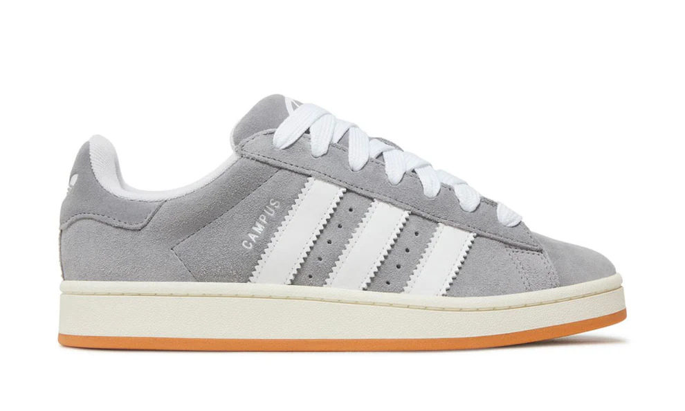 Adidas Campus 00s Grey White